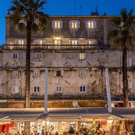 Palazzo Romano Suite 1 Split Exterior foto