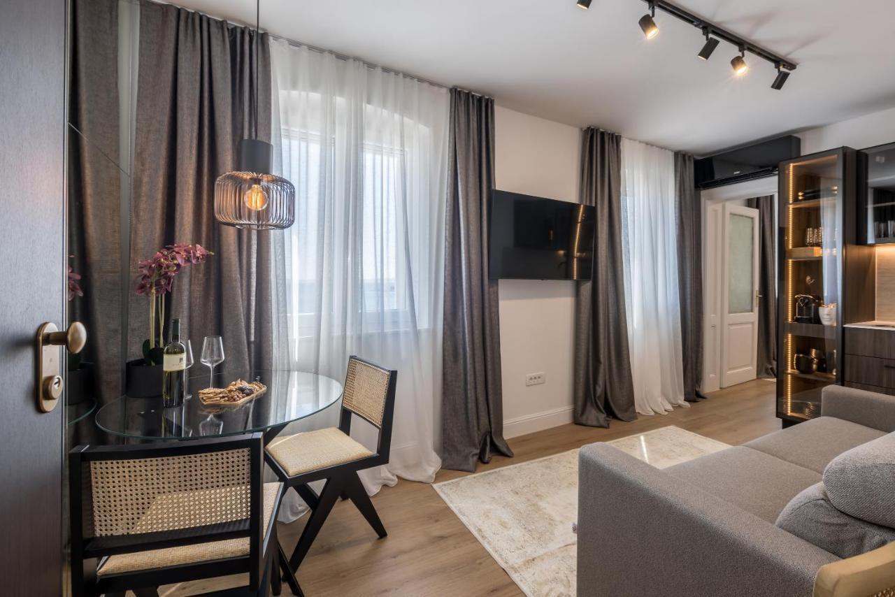 Palazzo Romano Suite 1 Split Exterior foto