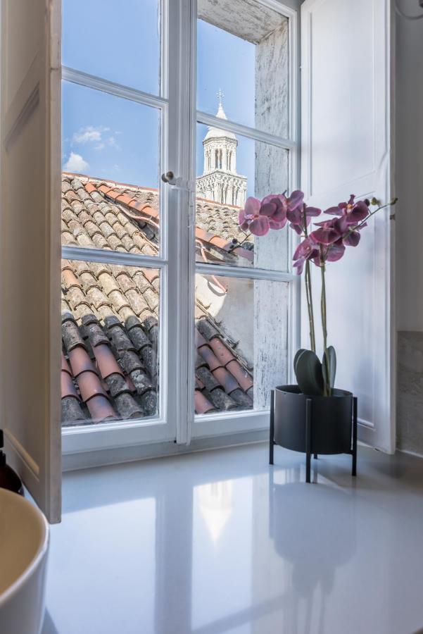 Palazzo Romano Suite 1 Split Exterior foto
