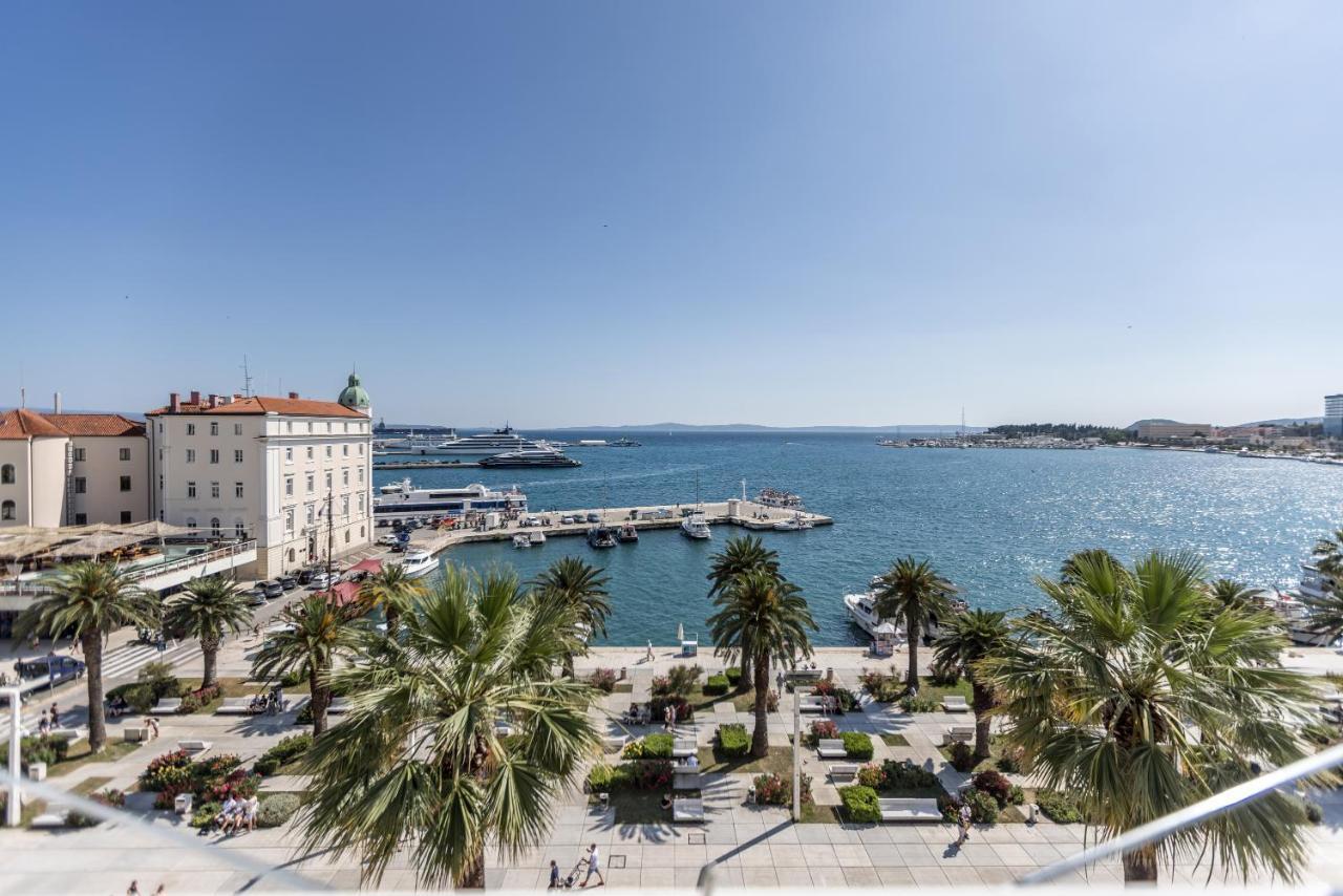 Palazzo Romano Suite 1 Split Exterior foto