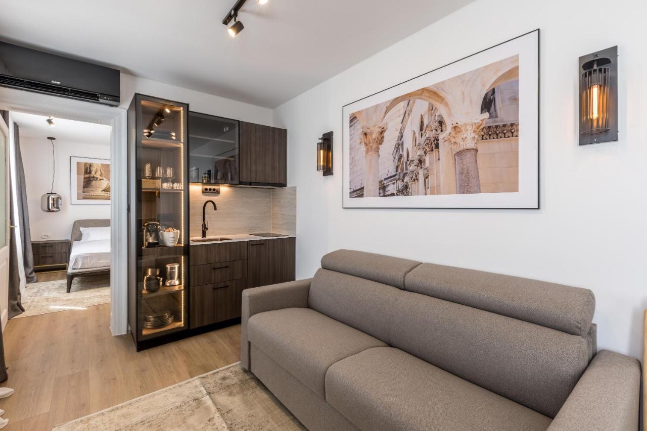 Palazzo Romano Suite 1 Split Exterior foto