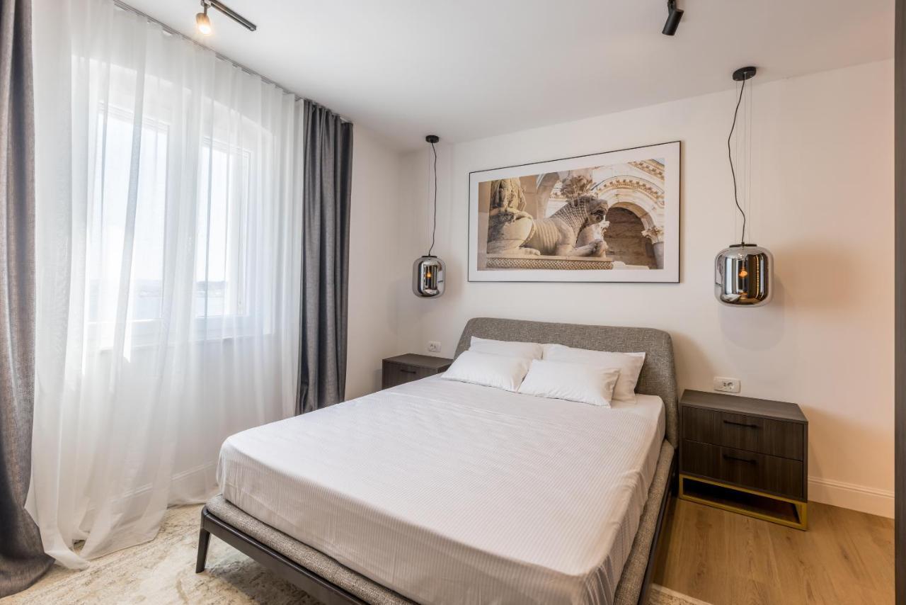 Palazzo Romano Suite 1 Split Exterior foto